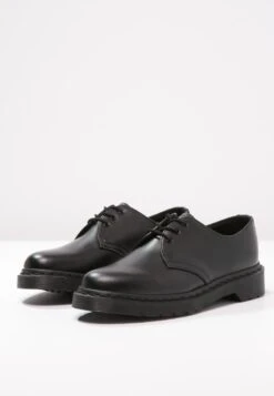 Dr. Martens 1461 Virginia - Derbies - Mono Black -Dr. Martens Soldes Boutique 3b59df72baab4b45bd123c4d697259d3