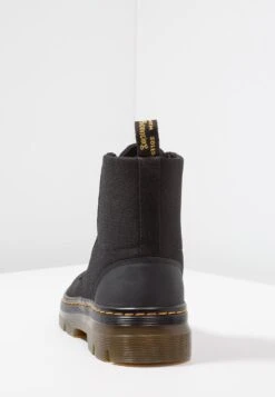 Dr. Martens Combs - Bottines À Lacets - Black -Dr. Martens Soldes Boutique 3b75e4c48053404c91f3927a99104dba