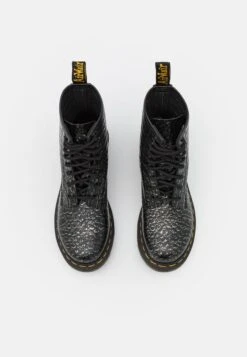 Dr. Martens 1460 - Bottines À Lacets - Gunmetal -Dr. Martens Soldes Boutique 3baa9274c92241309d2ae2f468632b12