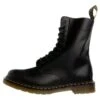 Dr. Martens Originals 1490 10 Eye Boot - Bottes À Lacets - Black 1 Dr. Martens Originals 1490 10 Eye Boot - Bottes À Lacets - Black -Dr. Martens Soldes Boutique 3be7dd009be7470ea48b9f3f27895229