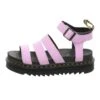 Dr. Martens Blaire - Sandales À Plateforme - Lilac