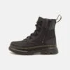 Dr. Martens Tarik Zip Unisex - Bottines À Plateau - Black -Dr. Martens Soldes Boutique 3d10b95ed197474e84518f5903f16981