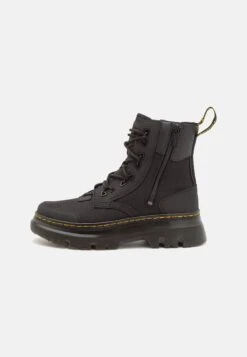 Dr. Martens Tarik Zip Unisex - Bottines À Plateau - Black