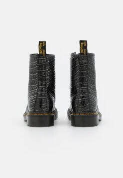 Dr. Martens 1460 - Bottines À Lacets - Gunmetal -Dr. Martens Soldes Boutique 3d86844e4323443aa31ead85da45f35a