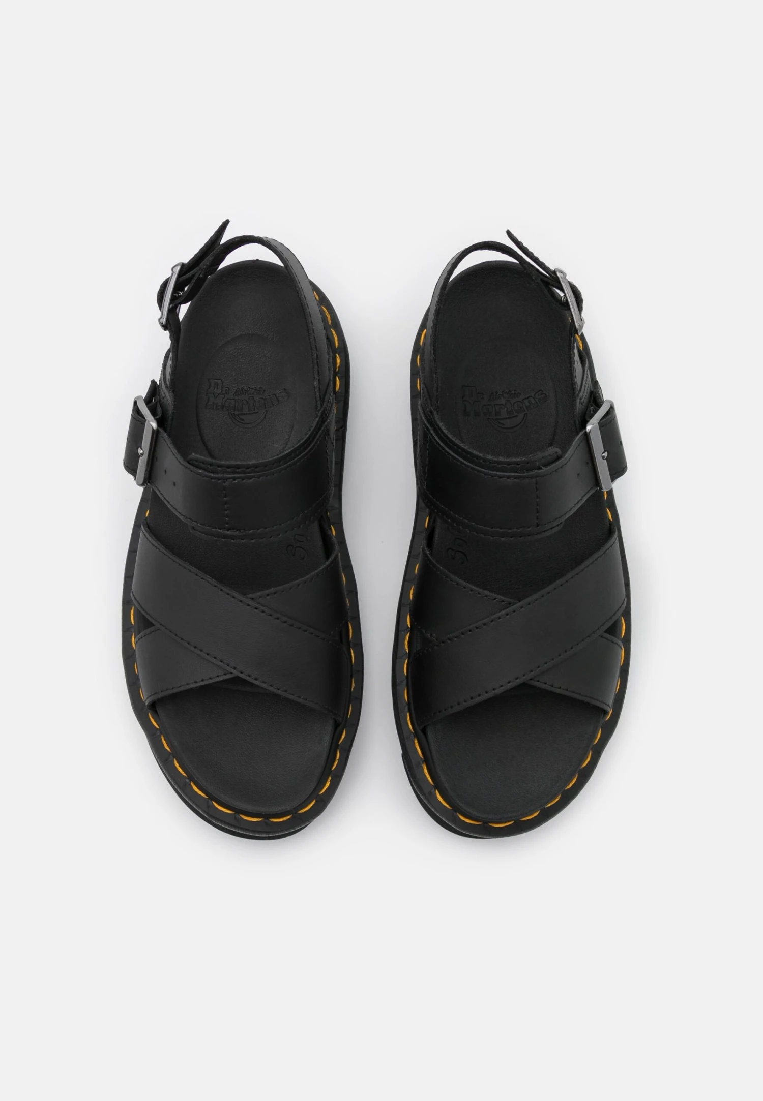 Dr. Martens Voss - Sandales À Plateforme - Black Hydro 9 Dr. Martens Voss - Sandales À Plateforme - Black Hydro – Image 7