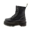 Dr. Martens Jadon Zip Milled - Bottes À Plateau - Black -Dr. Martens Soldes Boutique 3e38b91091bd4571a12effd061e57659
