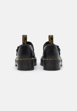 Dr. Martens Addina - Mocassins - Black -Dr. Martens Soldes Boutique 40126611b9264767917de6caa02c5ff6