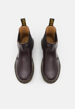 Dr. Martens 2976 Unisex - Bottines - Old Oxblood Smooth -Dr. Martens Soldes Boutique 42d4f63fc2e64893ad6e24d2c698c488