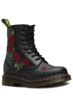 Dr. Martens Vonda - Bottines À Lacets - Black -Dr. Martens Soldes Boutique 436bd731f59a46ec9086258ccbb02293