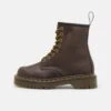 Dr. Martens 1460 Bex Unisex - Bottines À Lacets - Dark Brown