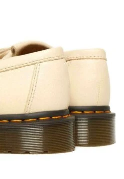 Dr. Martens Adrian Parchment Virginia - Mocassins - Beige -Dr. Martens Soldes Boutique 44fe02a4dddb4c2687ee6ecd72a70060
