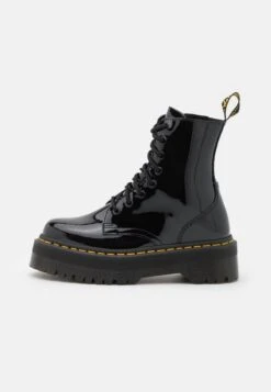 Dr. Martens Jadon - Bottines À Plateau - Black -Dr. Martens Soldes Boutique 4562bfd69c004323ba44fbaee46829ef