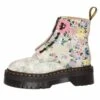 Dr. Martens Bottines À Plateau - Beige -Dr. Martens Soldes Boutique 465717e3e0ee48acbb52385ba7a3b160