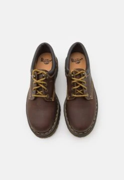 Dr. Martens 8053 Quad I Arc Unisex - Derbies - Dark Brown -Dr. Martens Soldes Boutique 4692db39d7db4fca84fc2a3280388fcc