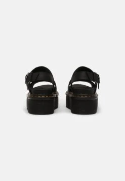 Dr. Martens Voss Quad - Sandales À Plateforme - Black Hydro 13 Dr. Martens Voss Quad - Sandales À Plateforme - Black Hydro -Dr. Martens Soldes Boutique 472a56438a1044dda0173bb99deb9ee1
