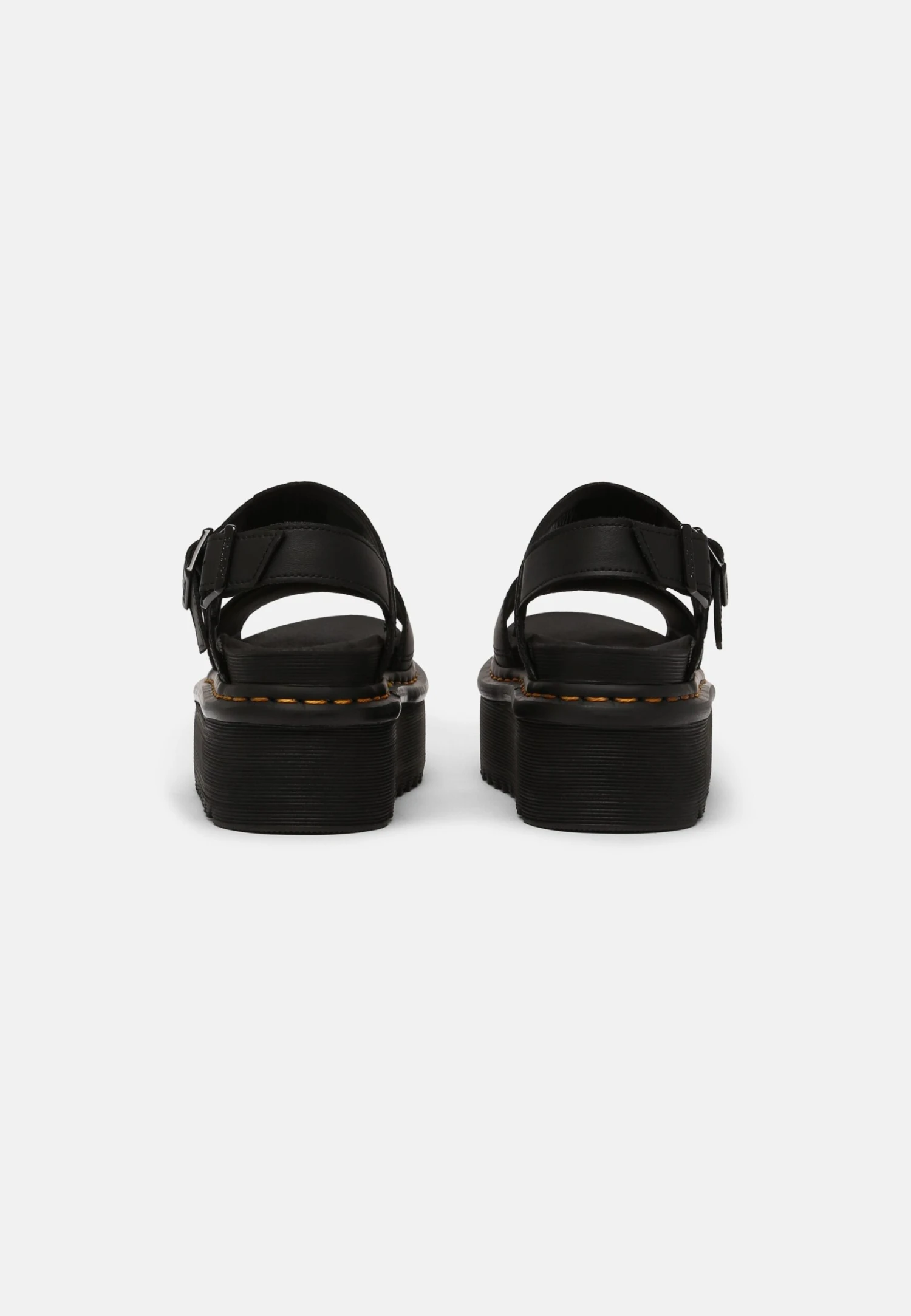 Dr. Martens Voss Quad - Sandales À Plateforme - Black Hydro 6 Dr. Martens Voss Quad - Sandales À Plateforme - Black Hydro – Image 4