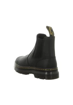 Dr. Martens Bottines - Black -Dr. Martens Soldes Boutique 477affcc3ff34238b36d5927dcddd113