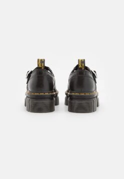 Dr. Martens Audrick - Mocassins - Black Lux -Dr. Martens Soldes Boutique 47d0e41802ca4750865ac2c0b608be44