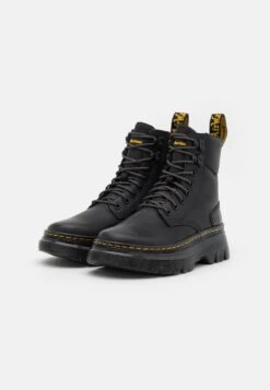 Dr. Martens Tarik Wyoming Unisex - Bottines À Lacets - Black -Dr. Martens Soldes Boutique 47e9089a6d5342fdae8249d3cc28f0af