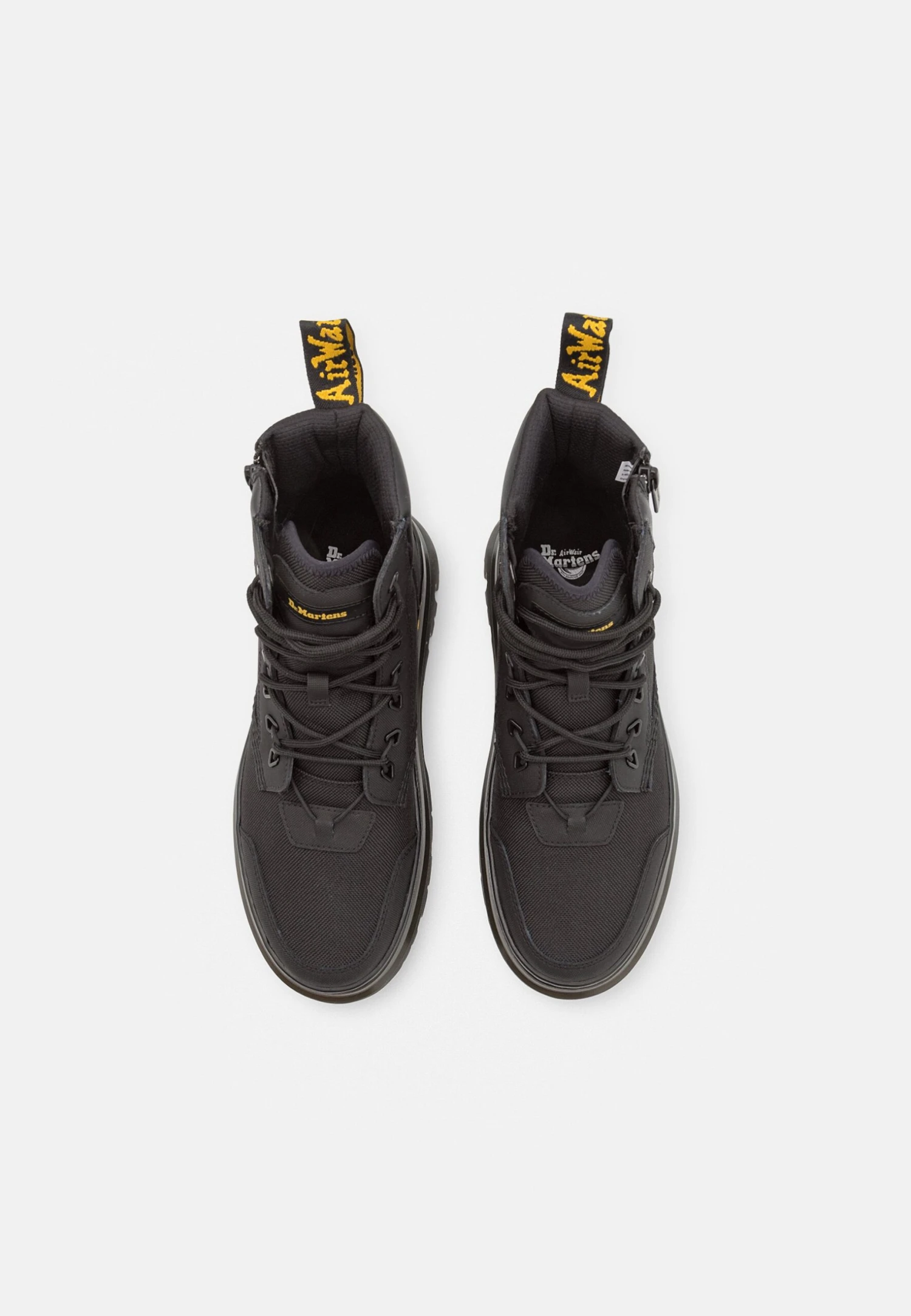 Dr. Martens Tarik Zip Unisex - Bottines À Plateau - Black 6 Dr. Martens Tarik Zip Unisex - Bottines À Plateau - Black – Image 4