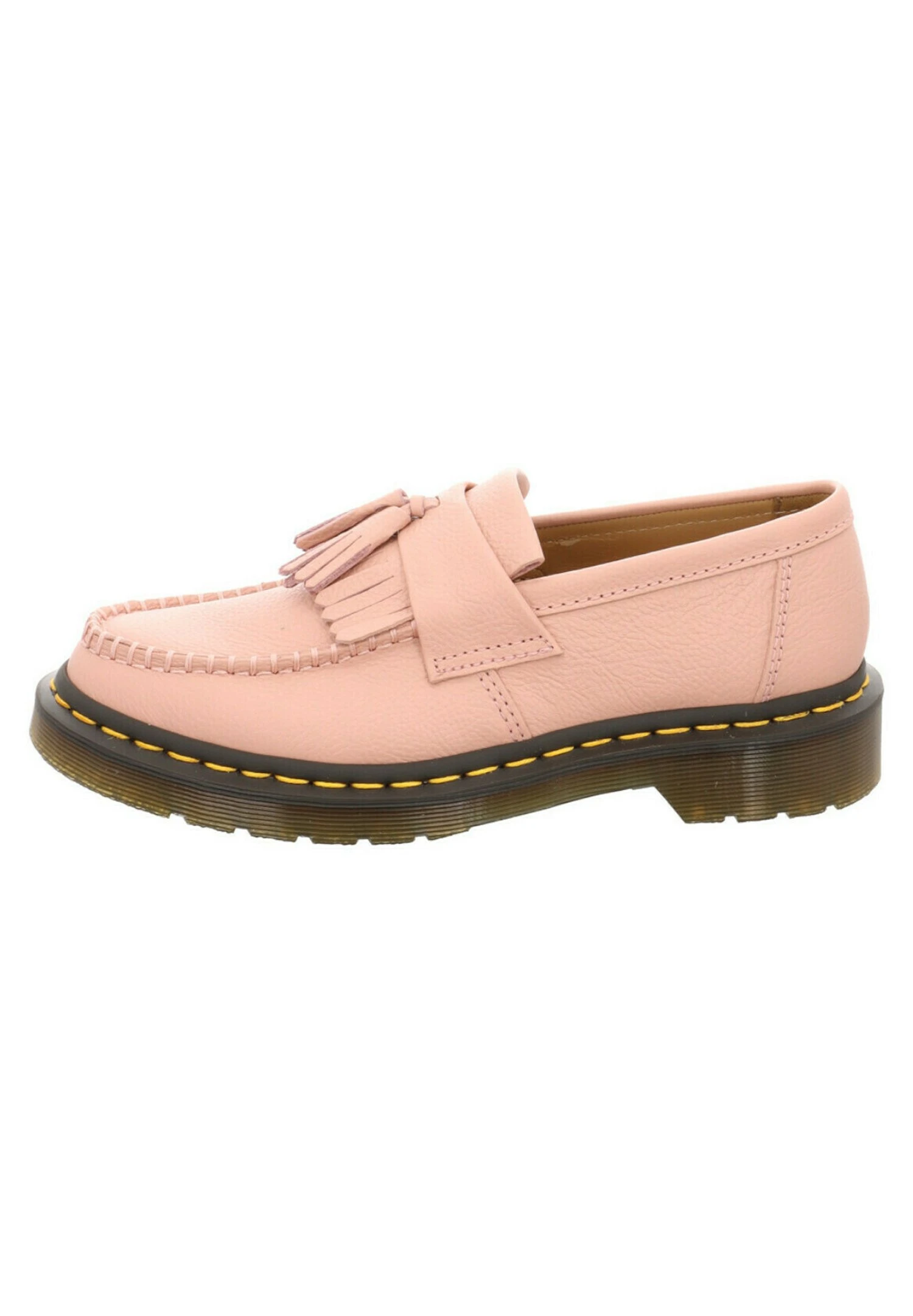 Dr. Martens Adrian Virginia - Mocassins - Peach Beige 3 Dr. Martens Adrian Virginia - Mocassins - Peach Beige