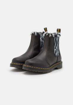 Dr. Martens 2976 Leonore - Bottines - Black -Dr. Martens Soldes Boutique 4a6f1cc330d24e1abce0e24f1119dec4