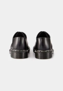 Dr. Martens 1461 - Chaussures À Lacets - Black Smooth -Dr. Martens Soldes Boutique 4b3e9d725b604658bda42d930988850d