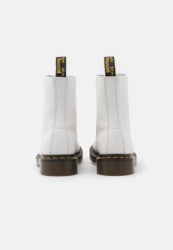 Dr. Martens 1460 Pascal - Bottines À Lacets - Optical White Virginia 11 Dr. Martens 1460 Pascal - Bottines À Lacets - Optical White Virginia -Dr. Martens Soldes Boutique 4b9760cb32cd4c04af562ed51506282a