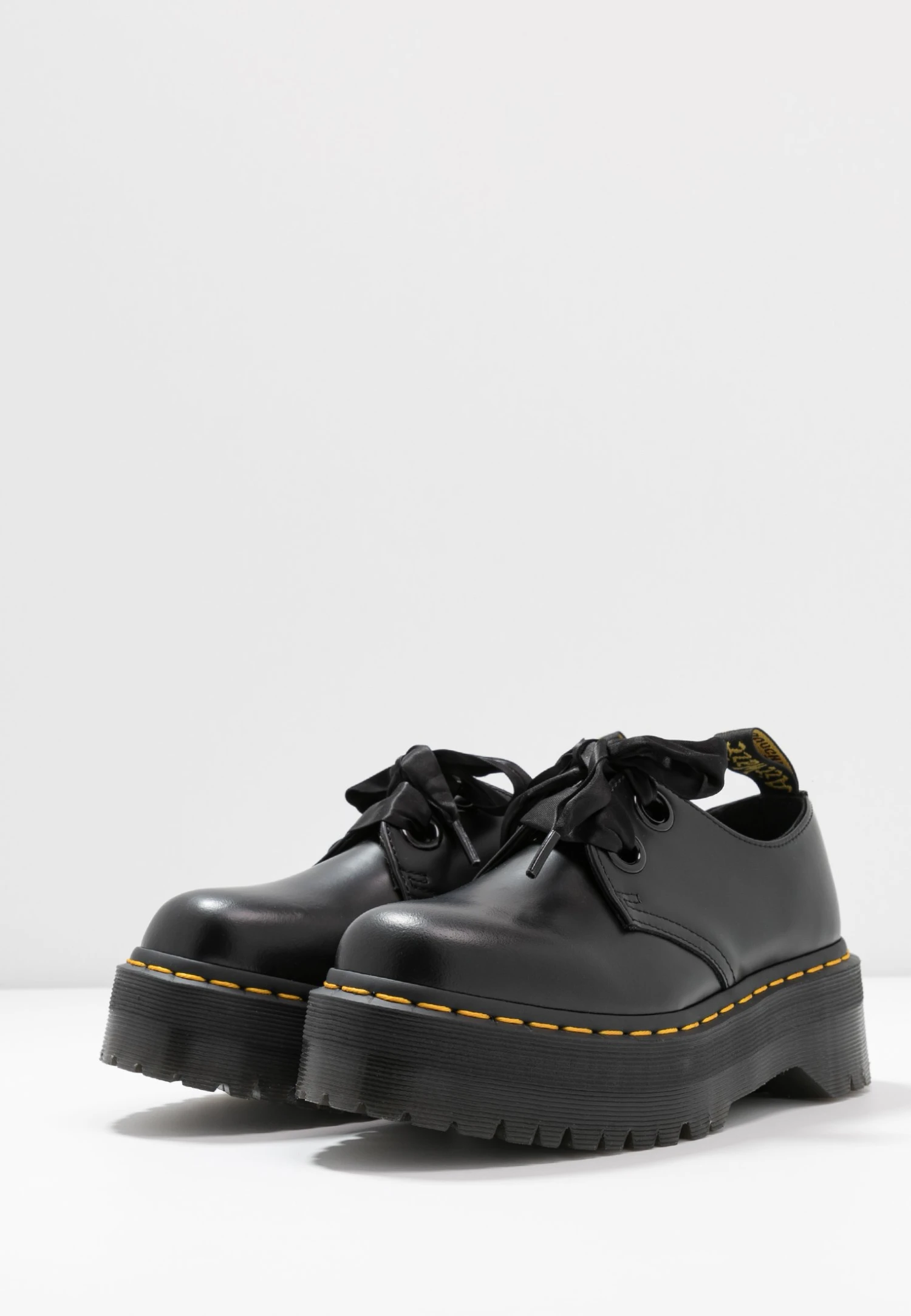 Dr. Martens Holly - Derbies - Black Buttero 6 Dr. Martens Holly - Derbies - Black Buttero – Image 5