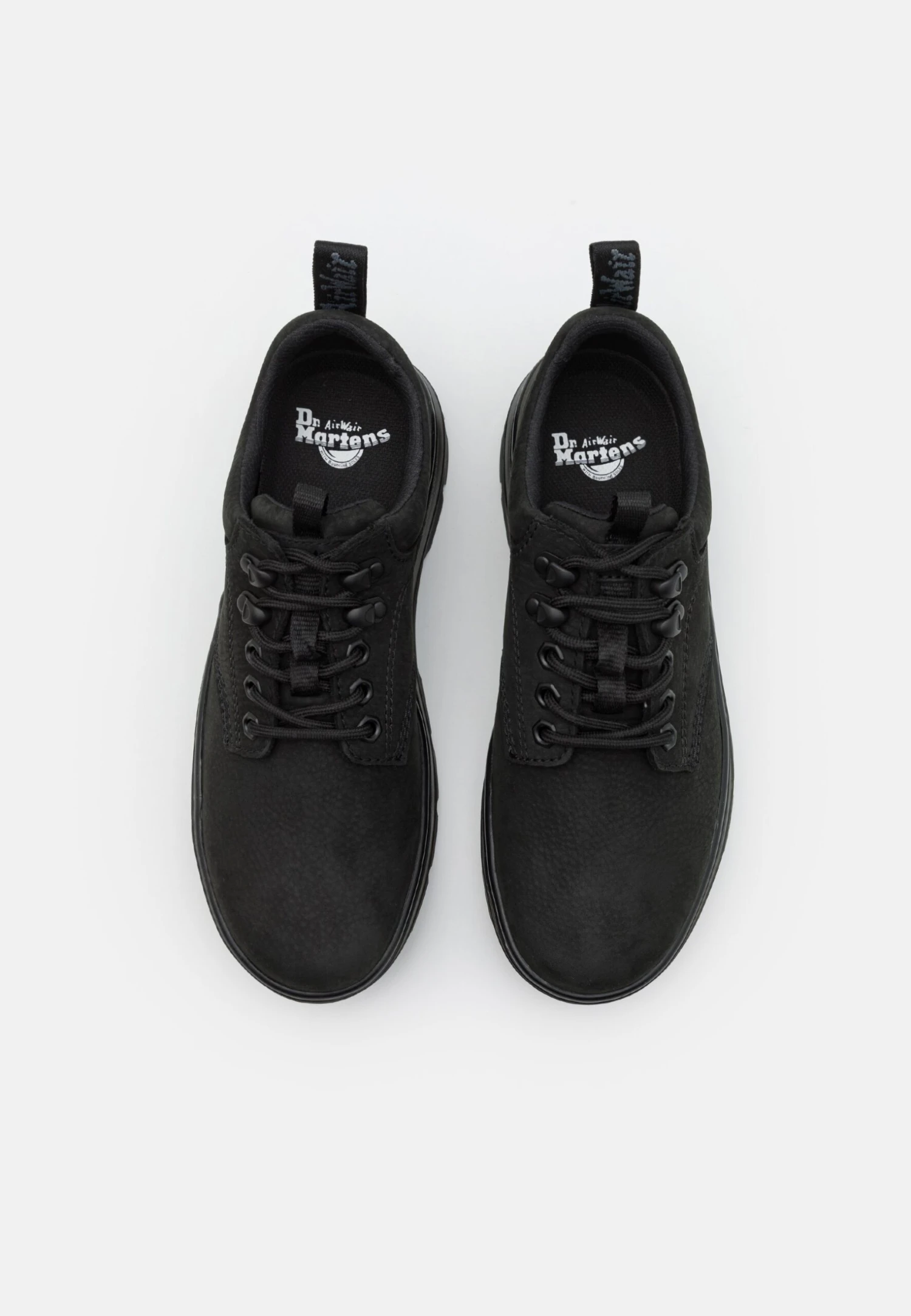 Dr. Martens Reeder Unisex - Chaussures À Lacets - Black 6 Dr. Martens Reeder Unisex - Chaussures À Lacets - Black – Image 4