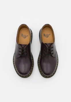 Dr. Martens 1461 Unisex - Derbies - Old Oxblood -Dr. Martens Soldes Boutique 500dd7c2d9d643ba9cb937b965da2991