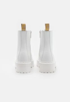 Dr. Martens Jadon Ii Mono Unisex - Bottines À Plateau - Optical White -Dr. Martens Soldes Boutique 510845d08d5649a58620656b5cf530cb