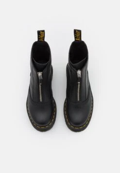 Dr. Martens Jetta - Bottines À Plateau - Black 13 Dr. Martens Jetta - Bottines À Plateau - Black -Dr. Martens Soldes Boutique 512aba8a29574930a1640f9e0f1a358f
