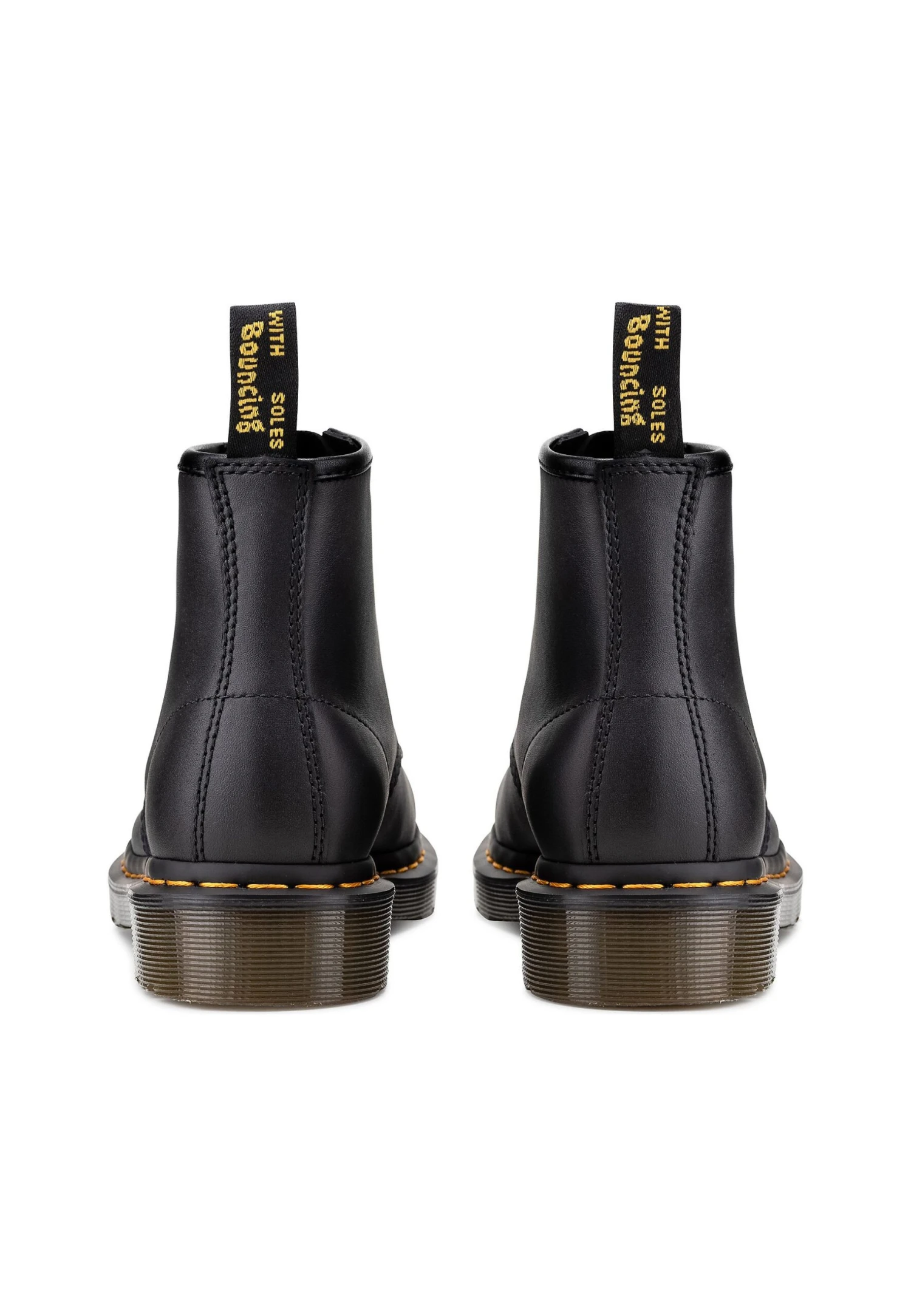 Dr. Martens Bottines À Lacets - Schwarz 5 Dr. Martens Bottines À Lacets - Schwarz – Image 3