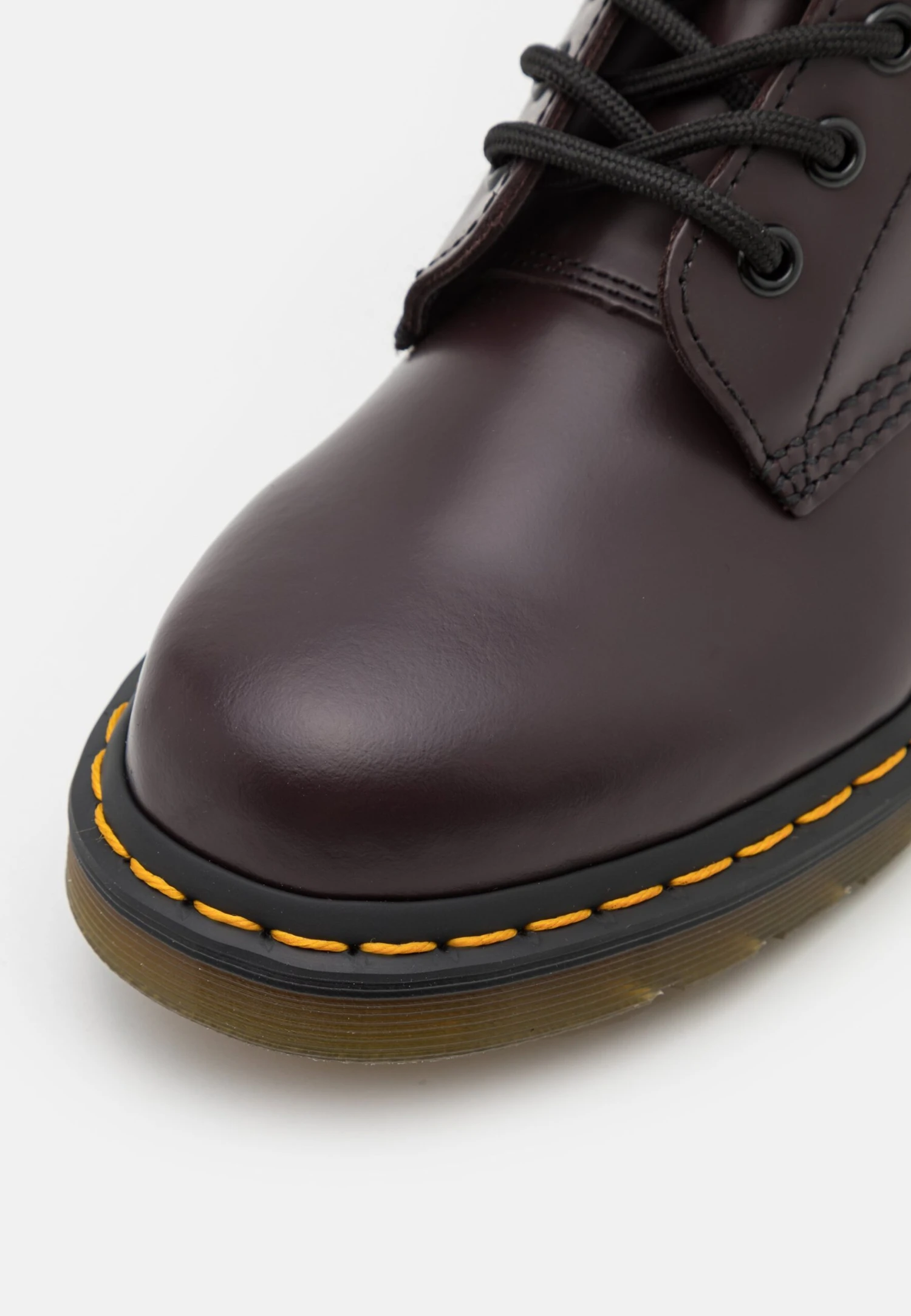 Dr. Martens 1460 Unisex - Bottines À Lacets - Old Oxblood 8 Dr. Martens 1460 Unisex - Bottines À Lacets - Old Oxblood – Image 6