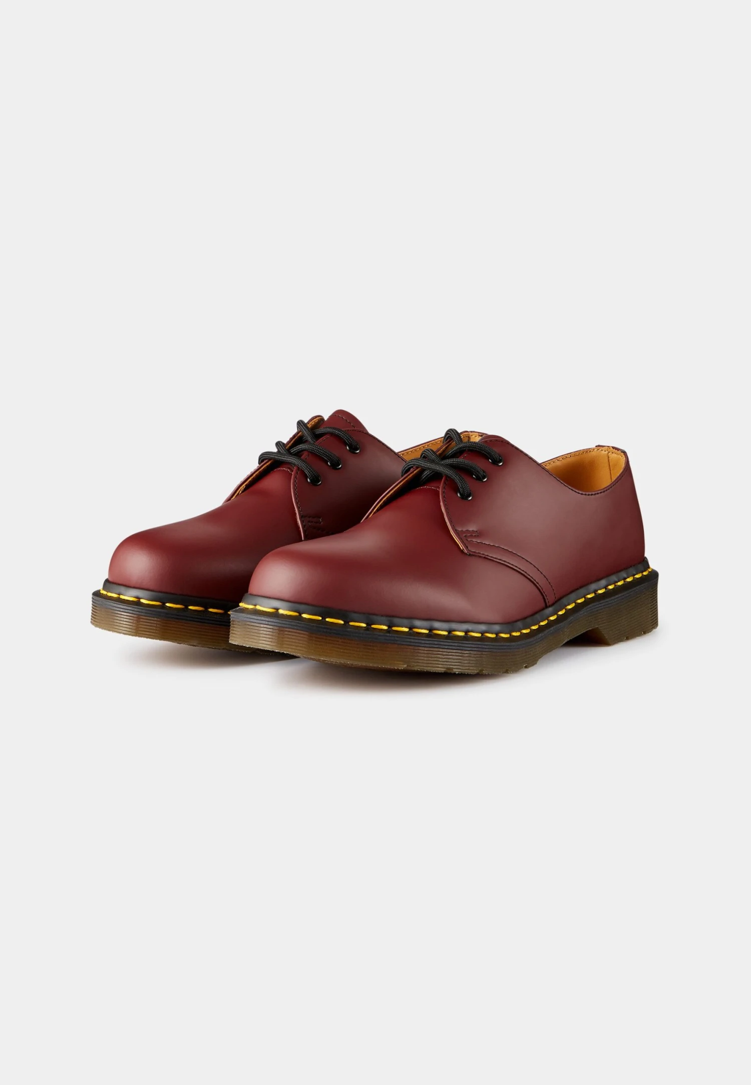 Dr. Martens 1461- 3 Eye Shoe - Chaussures À Lacets - Cherry Red 6 Dr. Martens 1461- 3 Eye Shoe - Chaussures À Lacets - Cherry Red – Image 4