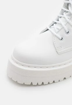 Dr. Martens Jadon Ii Mono Unisex - Bottines À Plateau - Optical White -Dr. Martens Soldes Boutique 557d3500a6f1419db1dd647076e0a23e