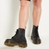 Dr. Martens 1460 Pascal Bex - Bottines À Lacets - Black Pisa -Dr. Martens Soldes Boutique 55cabf8c2c30468e88b18178fea561c7