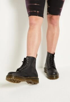 Dr. Martens 1460 Pascal Bex - Bottines À Lacets - Black Pisa