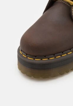 Dr. Martens Jadon Arc Unisex - Bottines À Plateau - Dark Brown 13 Dr. Martens Jadon Arc Unisex - Bottines À Plateau - Dark Brown -Dr. Martens Soldes Boutique 55e006668ae0492bb1b6540acd633bb6