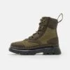 Dr. Martens Tarik Unisex - Bottines À Plateau - Olive Lawless -Dr. Martens Soldes Boutique 561ab4ae21a9406bb7cd14982006636a