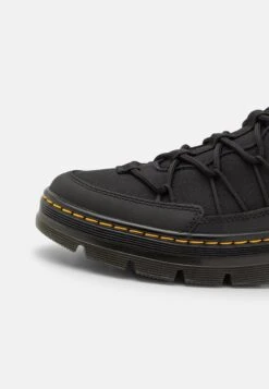 Dr. Martens Buwick Unisex - Bottines À Lacets - Black Extra Tough/Black Ajax -Dr. Martens Soldes Boutique 565e3f1c32884fe59524514923f87ace