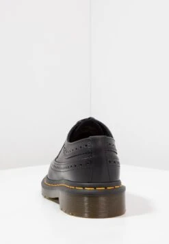 Dr. Martens 3989 Wingcap Brogue - Derbies - Black -Dr. Martens Soldes Boutique 56c0020b1dab4ed891b59337b6ca2289