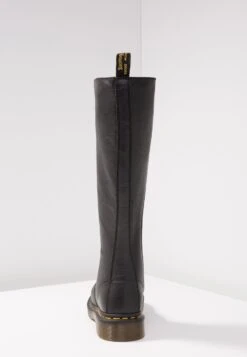 Dr. Martens 1B60 20 Eye Boot - Bottes À Lacets - Black -Dr. Martens Soldes Boutique 58a4fee7f96a4373b383fcfca3ac67b6