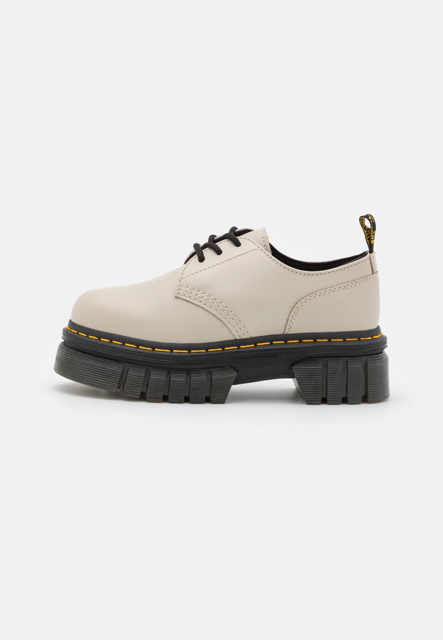 Dr. Martens Audrick 3I Shoe - Derbies - Cobblestone 4 Dr. Martens Audrick 3I Shoe - Derbies - Cobblestone – Image 2