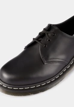 Dr. Martens 1461 - Chaussures À Lacets - Black Smooth -Dr. Martens Soldes Boutique 5a53d497574b4f609ccd832410a24e28