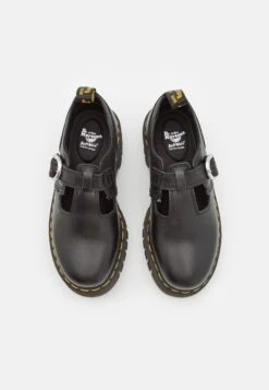 Dr. Martens Audrick - Mocassins - Black Lux -Dr. Martens Soldes Boutique 5a96e1e929e44f81b32177ebb672fb01