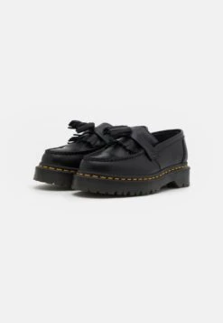 Dr. Martens Adrian Bex Smooth Unisex - Mocassins - Black -Dr. Martens Soldes Boutique 5bb34d1d89f64d6b833f696e85536b74