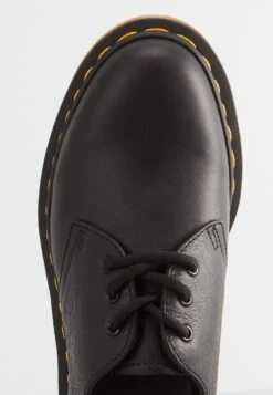 Dr. Martens 1461 Virginia Black - Derbies - Black Virginia -Dr. Martens Soldes Boutique 5be438fc1af1490ea4564461a493b601