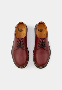 Dr. Martens 1461- 3 Eye Shoe - Chaussures À Lacets - Cherry Red 14 Dr. Martens 1461- 3 Eye Shoe - Chaussures À Lacets - Cherry Red -Dr. Martens Soldes Boutique 5c9ac83cb2d34fa59d6e1375f56df917